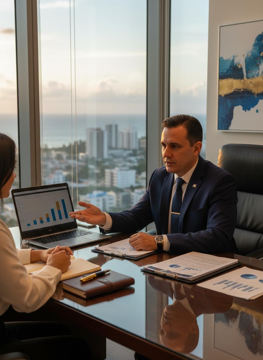 Frank Brugal en consultoría