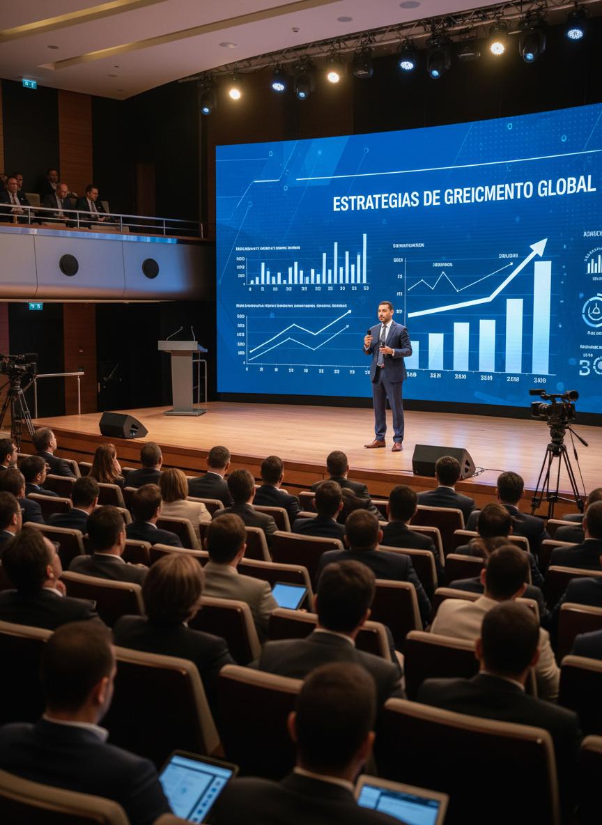 Frank Brugal conferencista