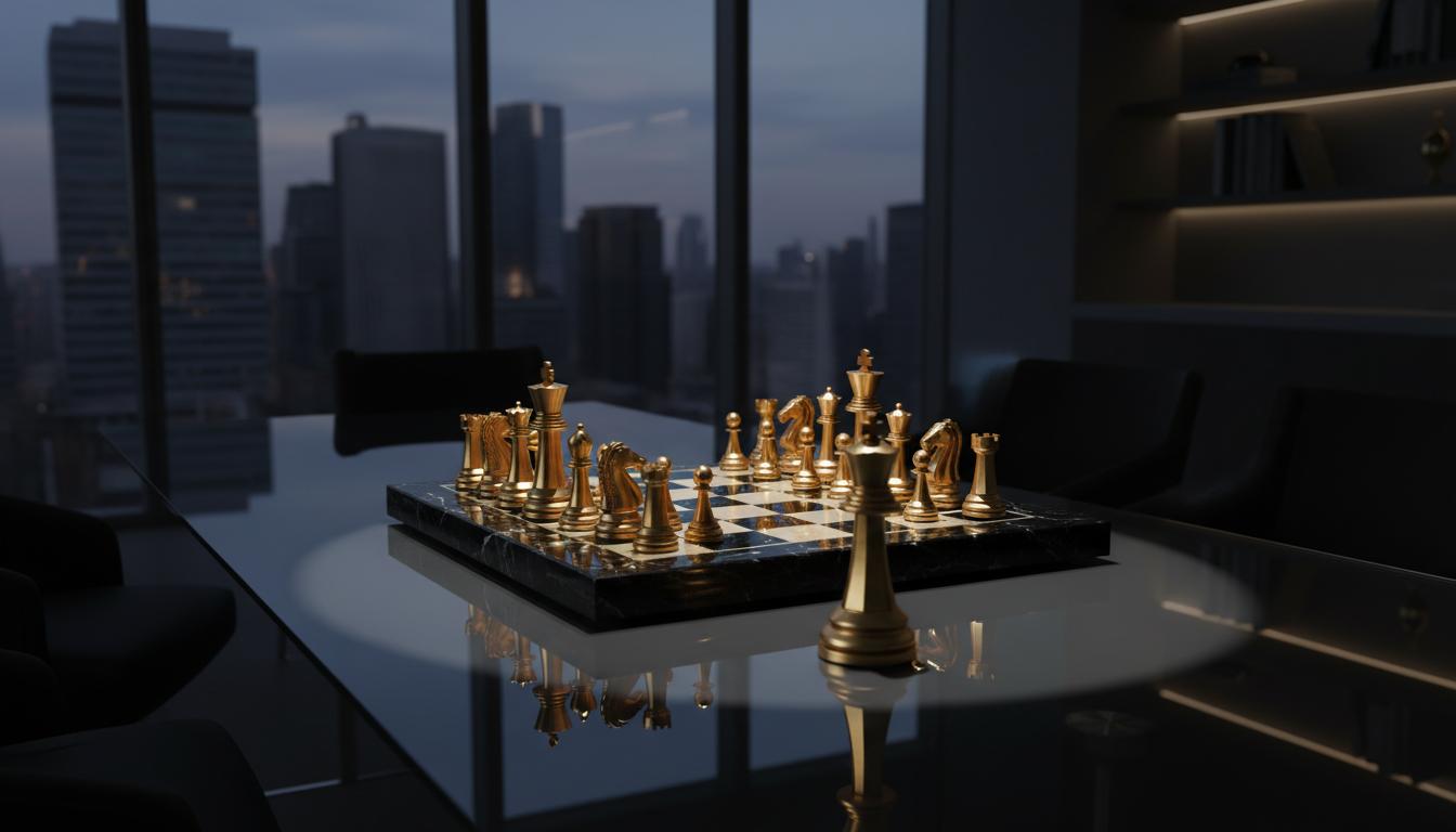 Consultoría Estratégica