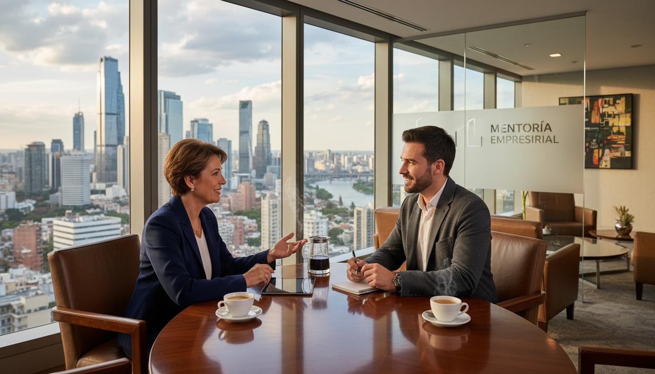 Mentoría Empresarial
